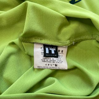 T-shirt Versace Donna S Verde Blu Rosso Fiore