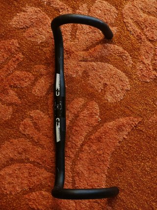 Manillar Cannondale carretera c3