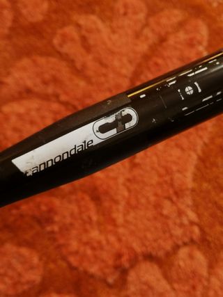 Manillar Cannondale carretera c3
