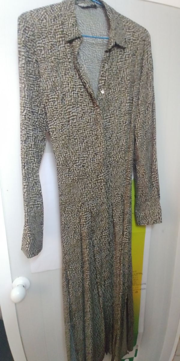 Vestido Stradivarius