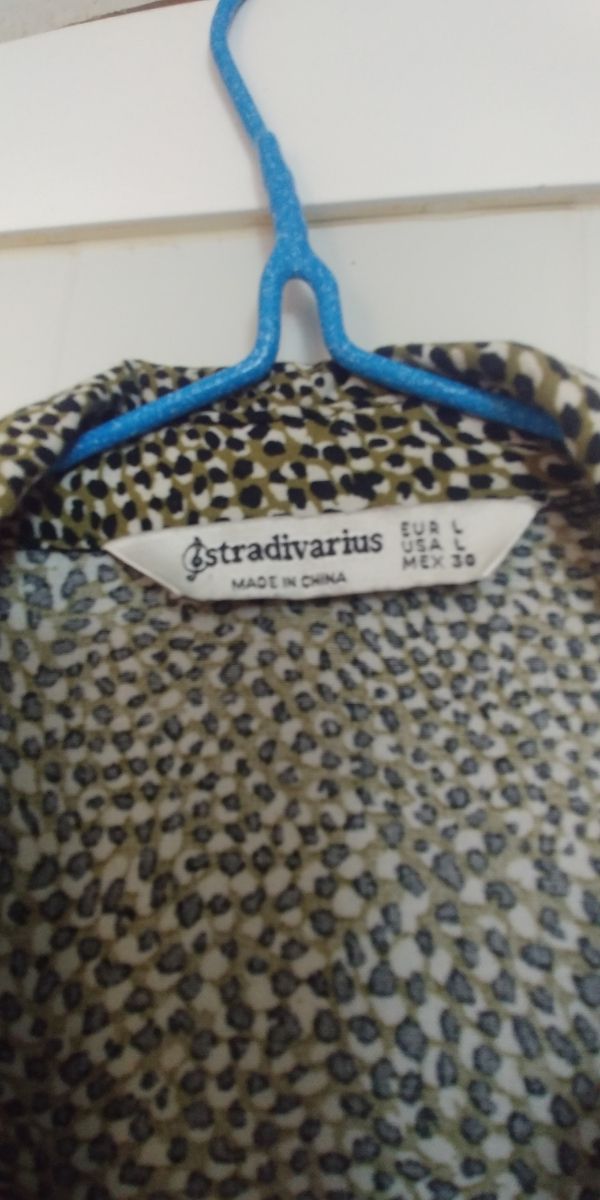 Vestido Stradivarius