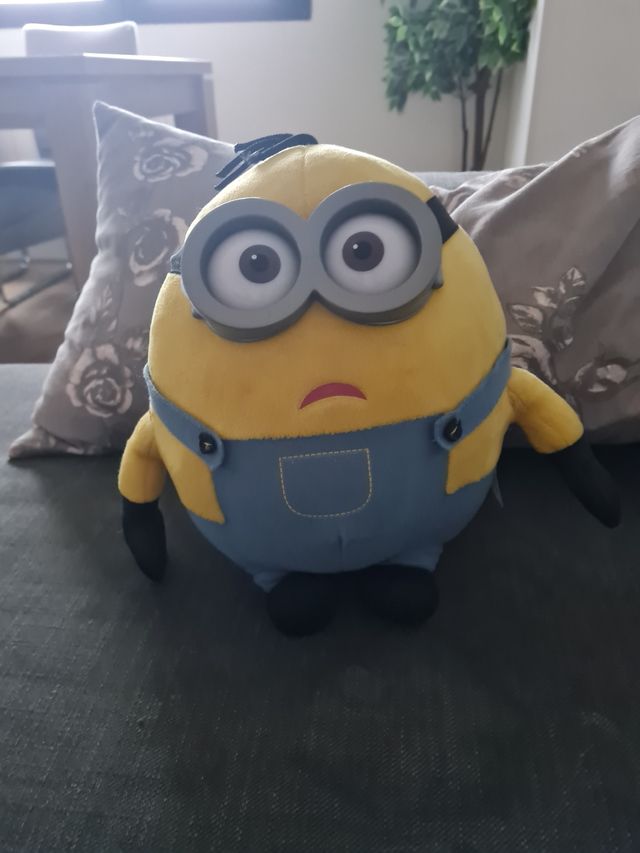 Peluche de los minions