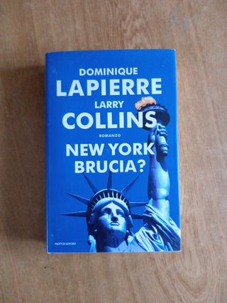 New York Brucia?