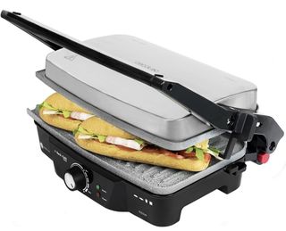 PARRILLA ELECTRICA ROCK'N GRILL 1500