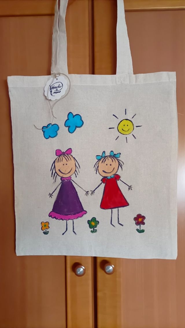 Tote bag
