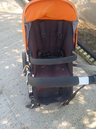 Silla budagoo camaleón 2