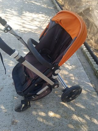 Silla budagoo camaleón 2