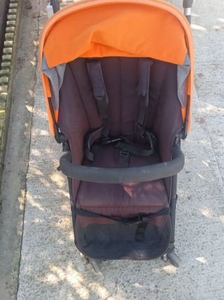Silla budagoo camaleón 2