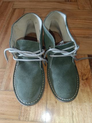 Botines mujer 