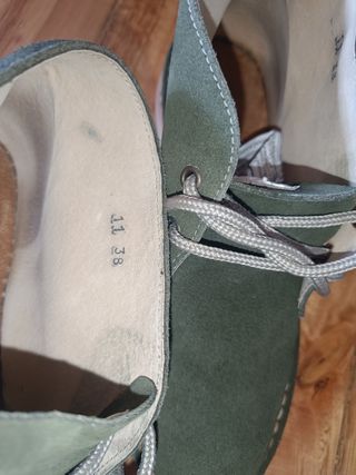 Botines mujer 