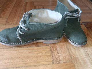 Botines mujer 
