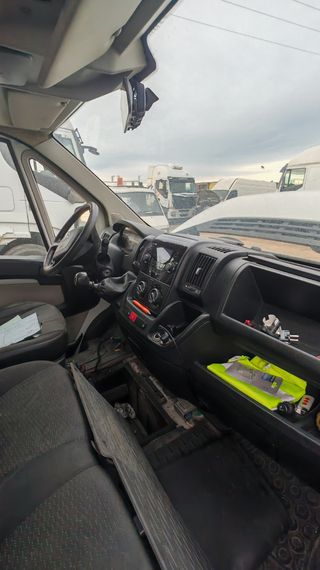 Citroen Jumper 2016 AVERIADA