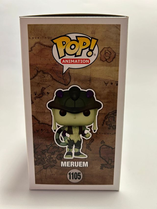 FUNKO POP 1105 MERUEM