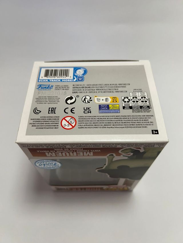 FUNKO POP 1105 MERUEM