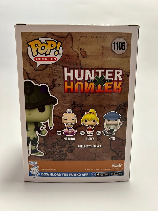 FUNKO POP 1105 MERUEM