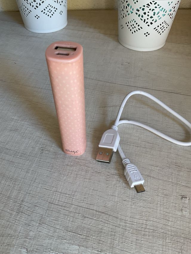 Cargador portátil Mr Wonderful