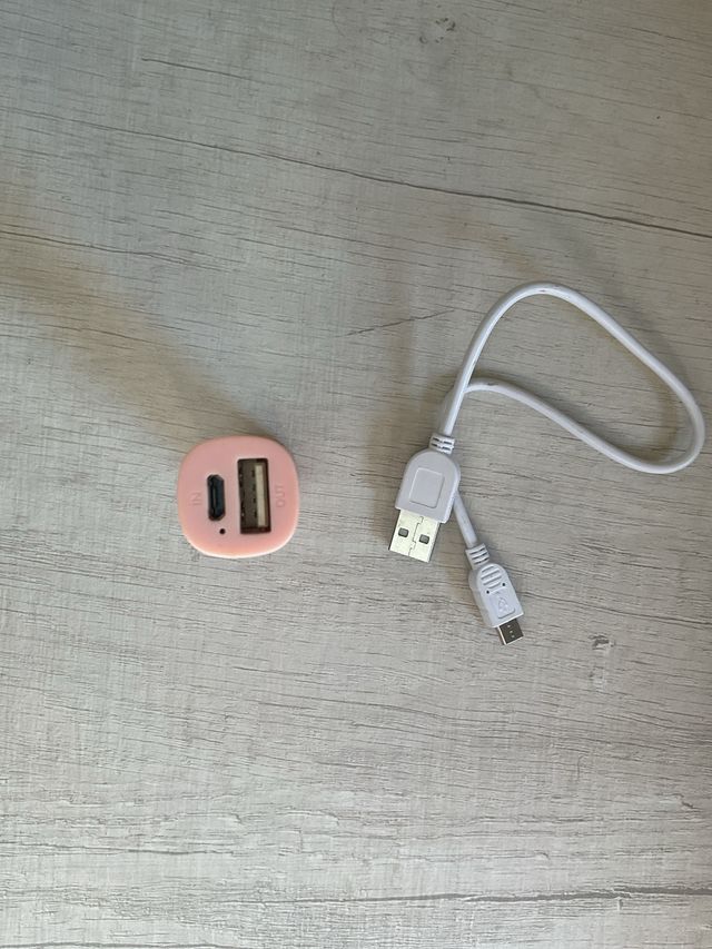 Cargador portátil Mr Wonderful