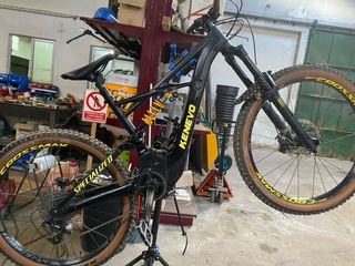 Bicicleta Ebike Specialized turbo kenevo expert