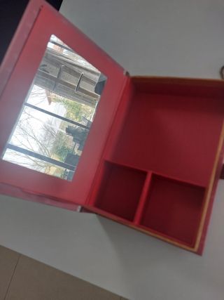 Caja joyero gorjuss 