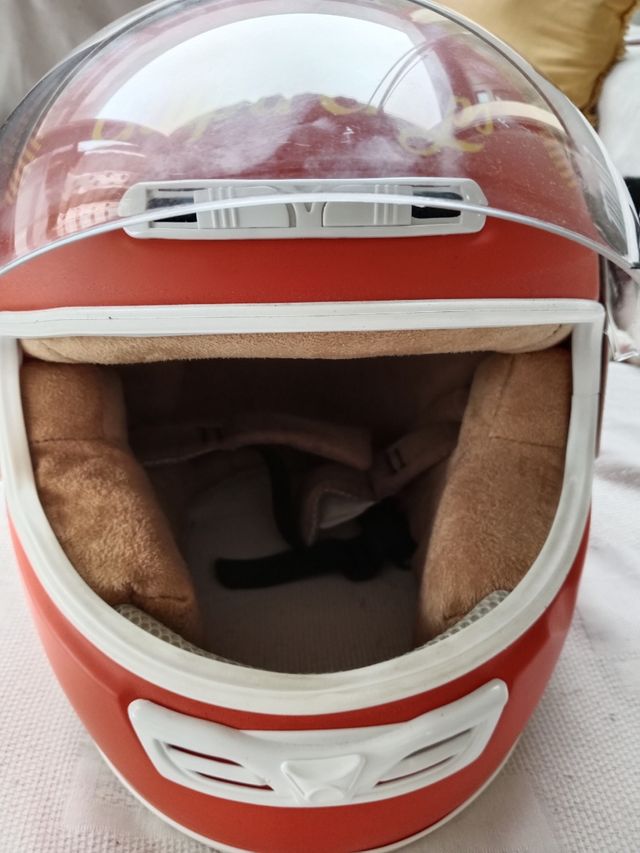 Casco da moto Chupachups