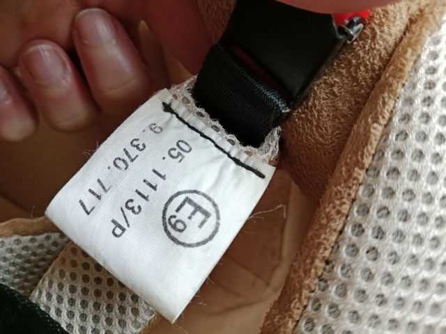 Casco da moto Chupachups