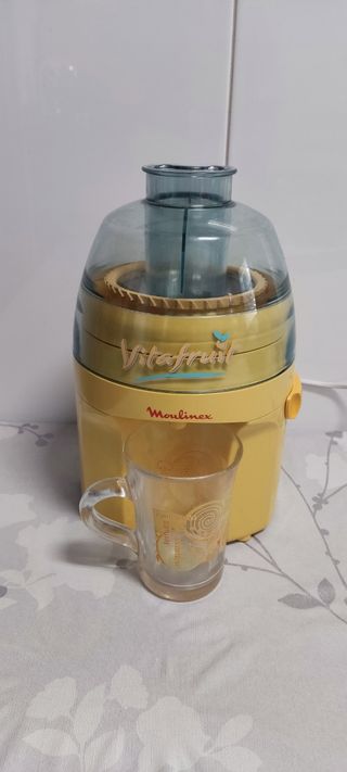 Licuadora frutas y verduras Moulinex 