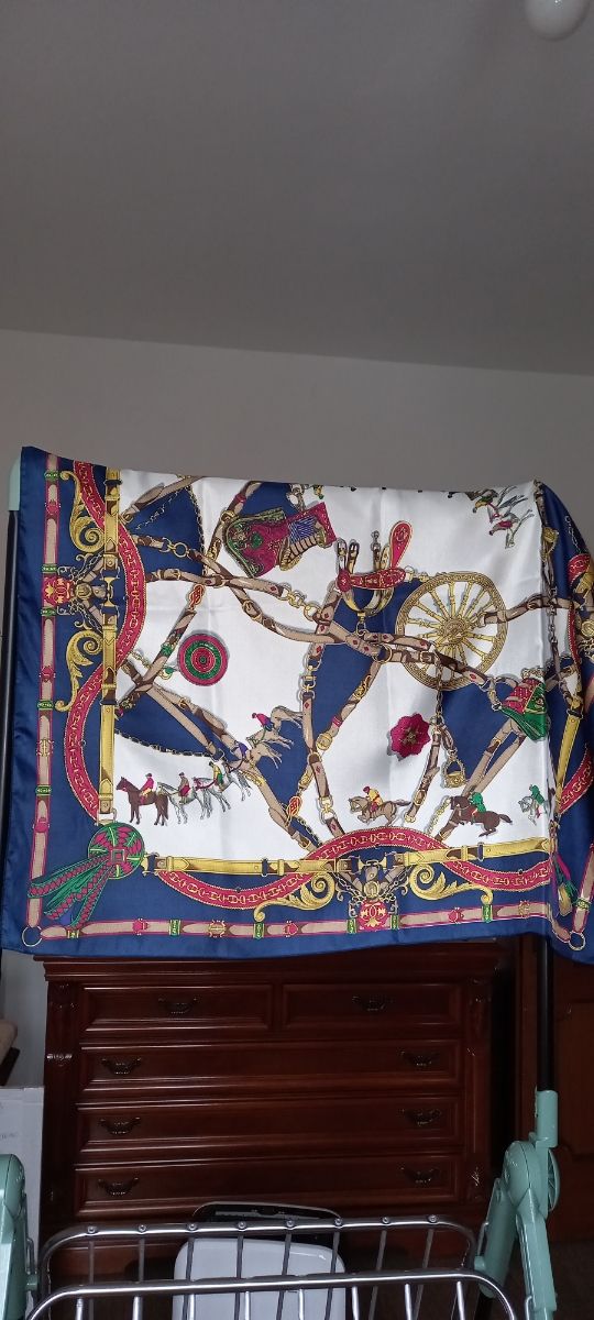 Foulard grande leggero