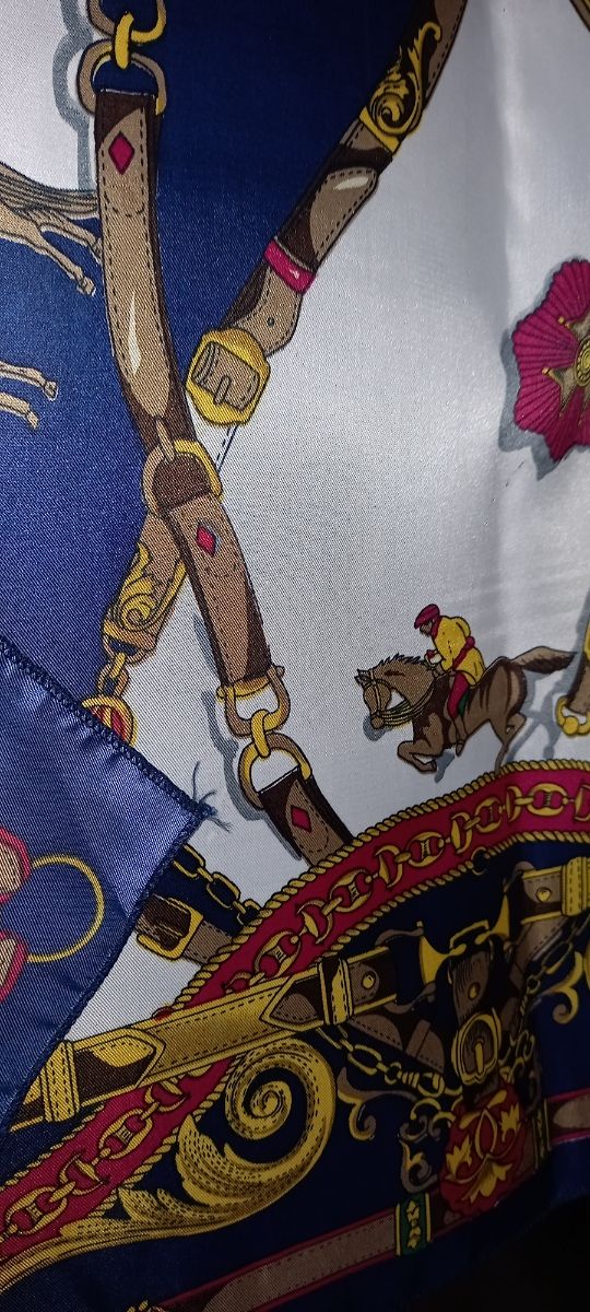 Foulard grande leggero