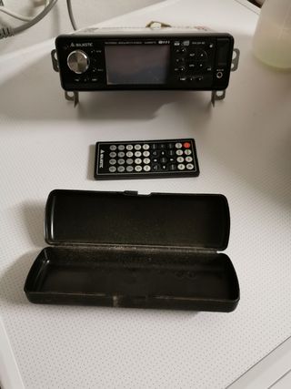 Autoradio digitale Majestic DVX 224 SD