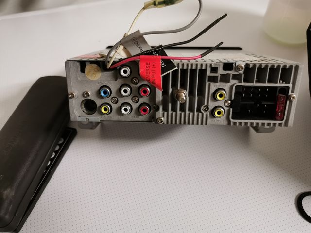 Autoradio digitale Majestic DVX 224 SD