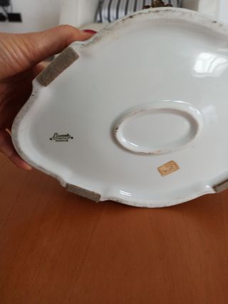 Limoges scatola porta caramelle