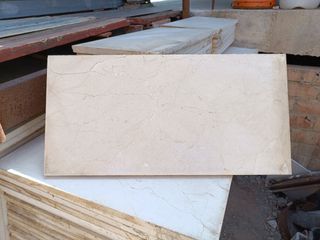 Mármol crema marfil 60x30x2 