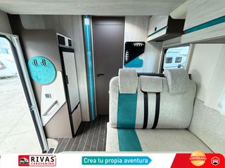 AUTOCARAVANA RIMOR KILIG 95 PLUS