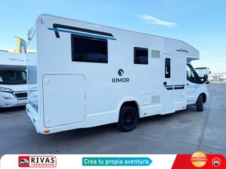 AUTOCARAVANA RIMOR KILIG 95 PLUS