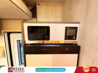 AUTOCARAVANA RIMOR KILIG 95 PLUS