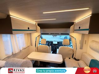 AUTOCARAVANA RIMOR KILIG 95 PLUS