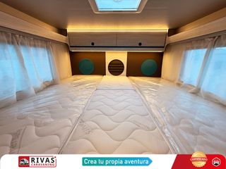 AUTOCARAVANA RIMOR KILIG 95 PLUS