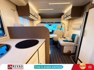AUTOCARAVANA RIMOR KILIG 95 PLUS