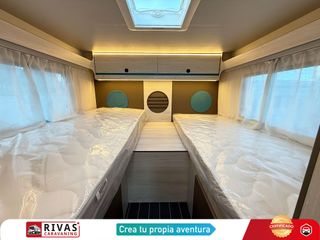 AUTOCARAVANA RIMOR KILIG 95 PLUS