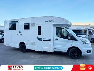AUTOCARAVANA RIMOR KILIG 95 PLUS