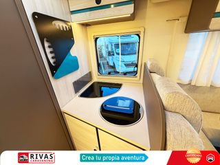AUTOCARAVANA RIMOR KILIG 95 PLUS