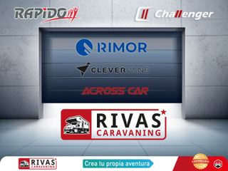 AUTOCARAVANA RIMOR KILIG 95 PLUS