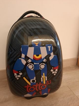 Maleta trolley infantil de cabina