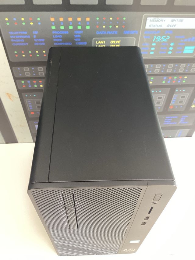 ORDENADOR HP SEMINUEVO I3-8100