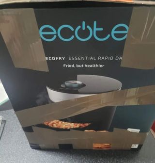 Freidora de aire Cecotec