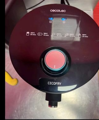 Freidora de aire Cecotec