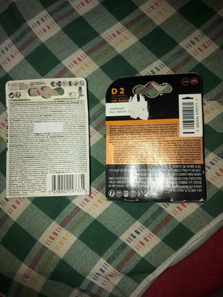 Batterie Duracell Torcia 