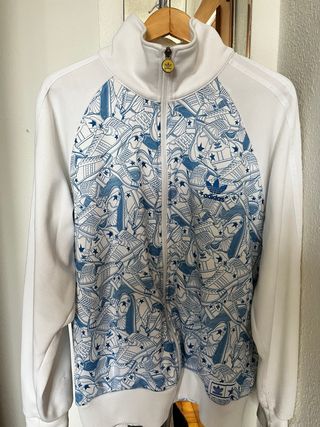Chaqueta adidas Vintage 2008