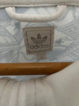 Chaqueta adidas Vintage 2008