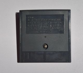 Ecco the tides of time sega Game gear 